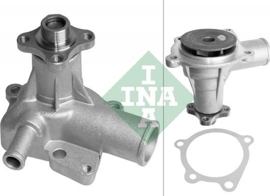 INA 538 0277 10 - Vattenpump xdelar.se