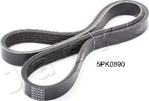 Japko 5PK890 - Flerspårsrem xdelar.se