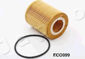 Japko 1ECO099 - Oljefilter xdelar.se