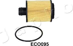 Japko 1ECO095 - Oljefilter xdelar.se