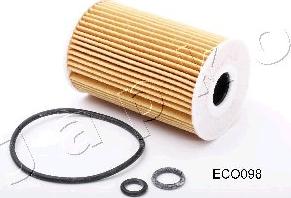 Japko 1ECO098 - Oljefilter xdelar.se