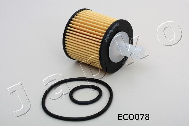 Japko 1ECO078 - Oljefilter xdelar.se