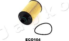 Japko 1ECO104 - Oljefilter xdelar.se