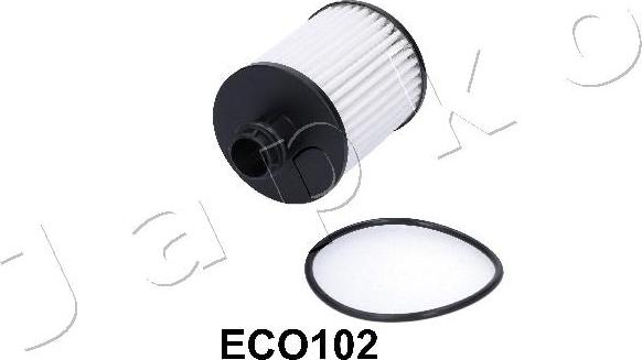 Japko 1ECO102 - Oljefilter xdelar.se