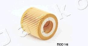 Japko 1ECO118 - Oljefilter xdelar.se