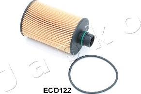 Japko 1ECO122 - Oljefilter xdelar.se