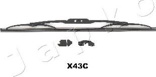 Japko SJX43C - Torkarblad xdelar.se