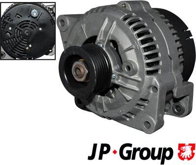 JP Group 4990100600 - Generator xdelar.se