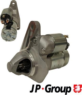 JP Group 4090301600 - Startmotor xdelar.se