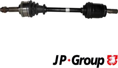 JP Group 4043100170 - Drivaxel xdelar.se