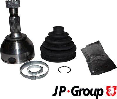 JP Group 4143301110 - Ledsats, drivaxel xdelar.se