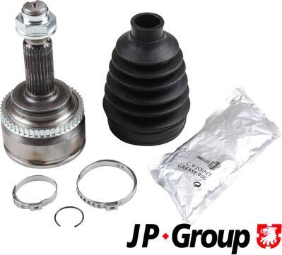 JP Group 4843300310 - Ledsats, drivaxel xdelar.se