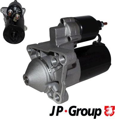 JP Group 4390301600 - Startmotor xdelar.se