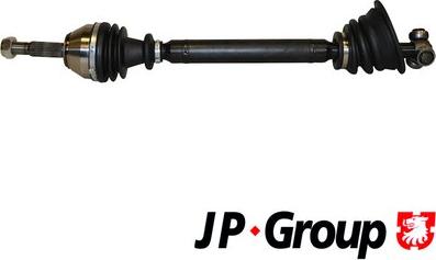 JP Group 4343100500 - Drivaxel xdelar.se