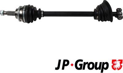 JP Group 4343103470 - Drivaxel xdelar.se