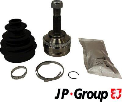 JP Group 4343300110 - Ledsats, drivaxel xdelar.se