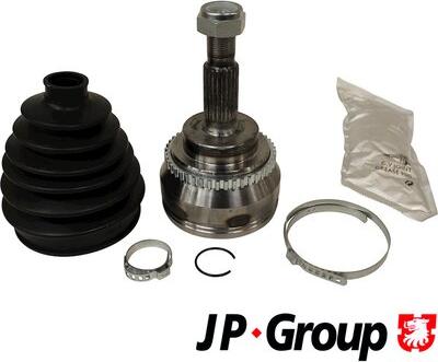 JP Group 4343301110 - Ledsats, drivaxel xdelar.se