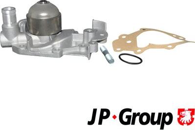 JP Group 4314101200 - Vattenpump xdelar.se