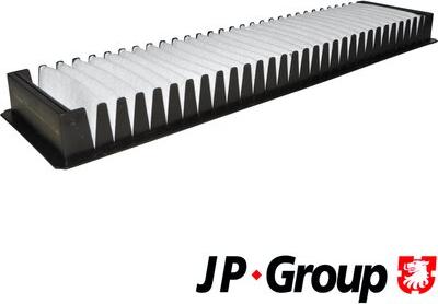 JP Group 6028100100 - Filter, kupéventilation xdelar.se