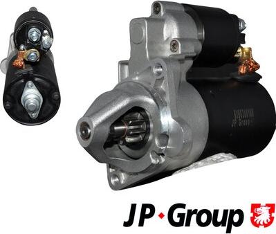 JP Group 6190300100 - Startmotor xdelar.se