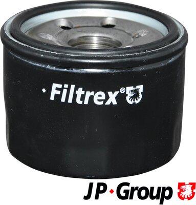 JP Group 6118500100 - Oljefilter xdelar.se