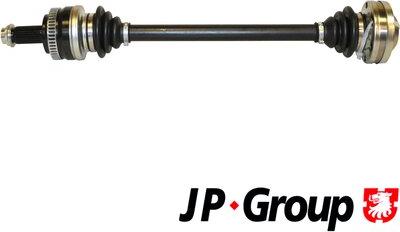 JP Group 1453100100 - Drivaxel xdelar.se