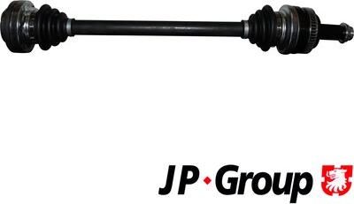 JP Group 1453100300 - Drivaxel xdelar.se