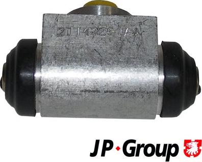 JP Group 1561301800 - Hjulcylinder xdelar.se