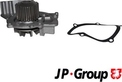 JP Group 1514103700 - Vattenpump xdelar.se