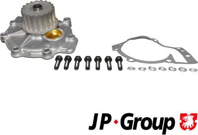 JP Group 1514102700 - Vattenpump xdelar.se