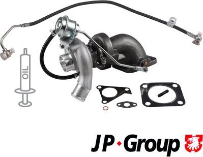 JP Group 1517800410 - Laddare, laddsystem xdelar.se