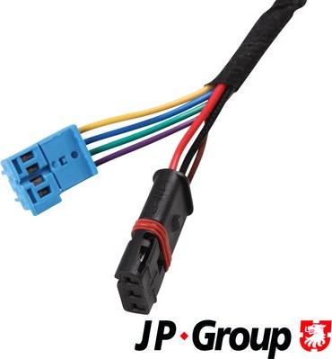 JP Group 1681201500 - Elmotor, baklucka xdelar.se