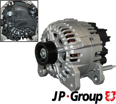 JP Group 1190103400 - Generator xdelar.se