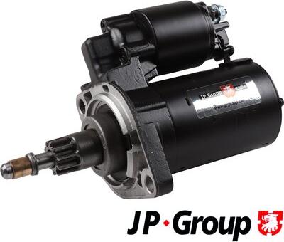 JP Group 1190301000 - Startmotor xdelar.se