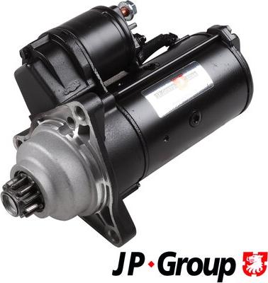 JP Group 1190301300 - Startmotor xdelar.se