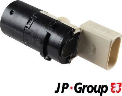 JP Group 1197501000 - Sensor, parkeringshjälp xdelar.se