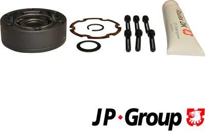 JP Group 1143400200 - Led, drivaxel xdelar.se