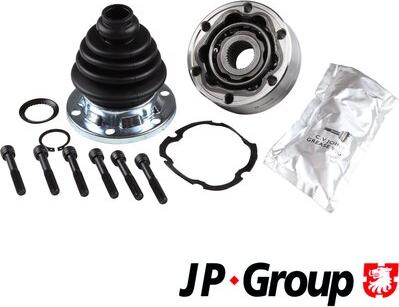 JP Group 1143500450 - Ledsats, drivaxel xdelar.se