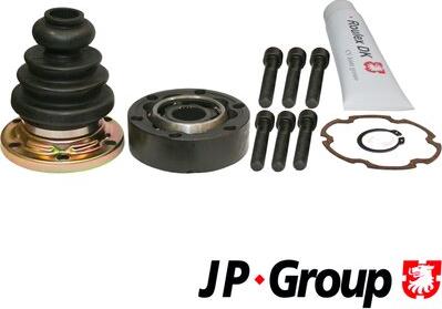 JP Group 1143500610 - Ledsats, drivaxel xdelar.se