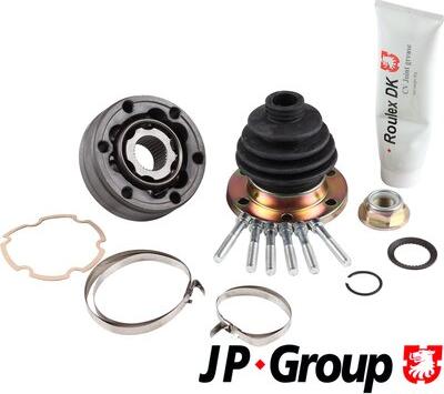 JP Group 1143500110 - Ledsats, drivaxel xdelar.se