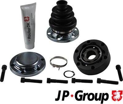 JP Group 1143501560 - Ledsats, drivaxel xdelar.se