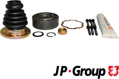 JP Group 1143501160 - Ledsats, drivaxel xdelar.se