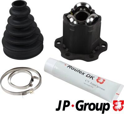 JP Group 1143502310 - Ledsats, drivaxel xdelar.se