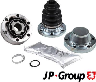 JP Group 1143502210 - Ledsats, drivaxel xdelar.se