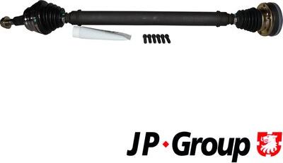 JP Group 1143101180 - Drivaxel xdelar.se