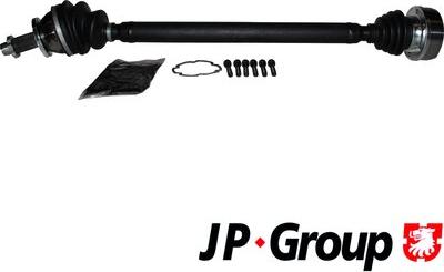 JP Group 1143101880 - Drivaxel xdelar.se