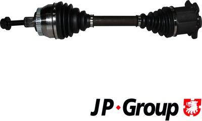 JP Group 1143102900 - Drivaxel xdelar.se