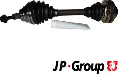 JP Group 1143102270 - Drivaxel xdelar.se