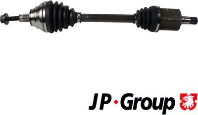 JP Group 1143107670 - Drivaxel xdelar.se