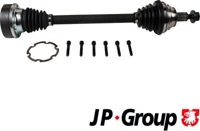 JP Group 1143107770 - Drivaxel xdelar.se